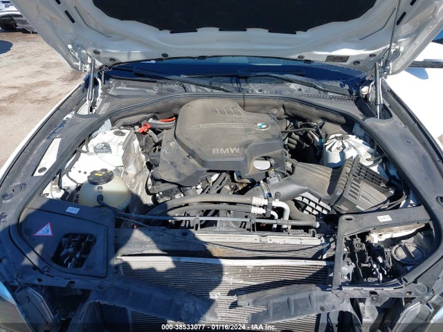 BMW 528I 2015 WBA5A5C50FD520995 Image 10