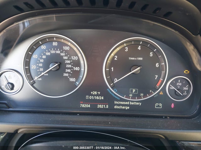 BMW 528I 2015 WBA5A5C50FD520995 Image 7