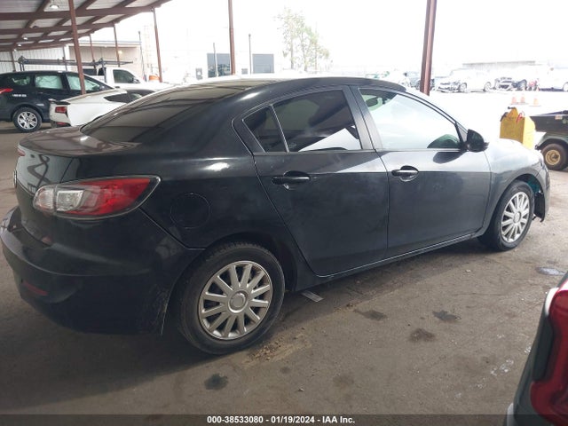 2013 MAZDA MAZDA3 I SV VIN: JM1BL1TG5D1728766