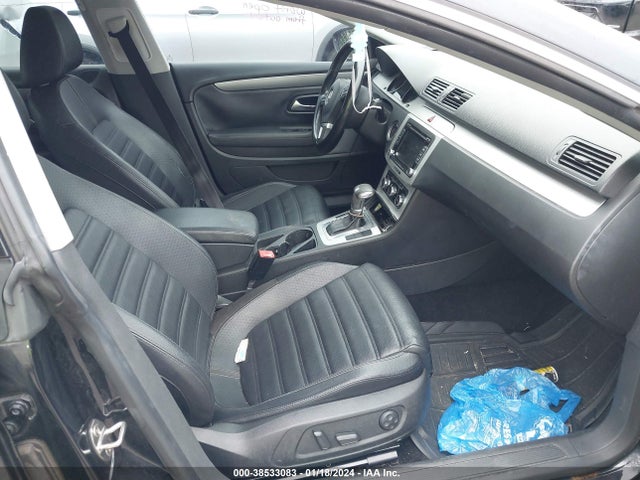 2011 VOLKSWAGEN CC SPORT VIN: WVWMN7AN1BE701996