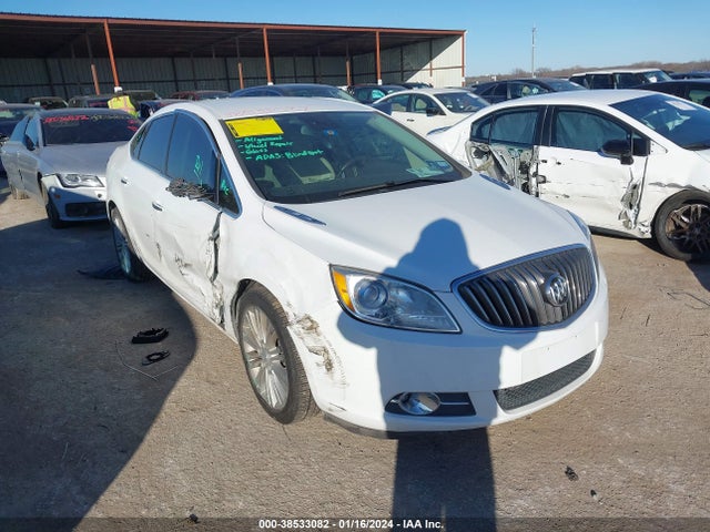 2013 BUICK VERANO CONVENIENCE GROUP VIN: 1G4PR5SK8D4211263