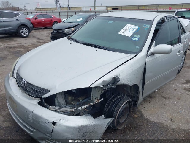 2003 TOYOTA CAMRY LE VIN: 4T1BE32KX3U125395