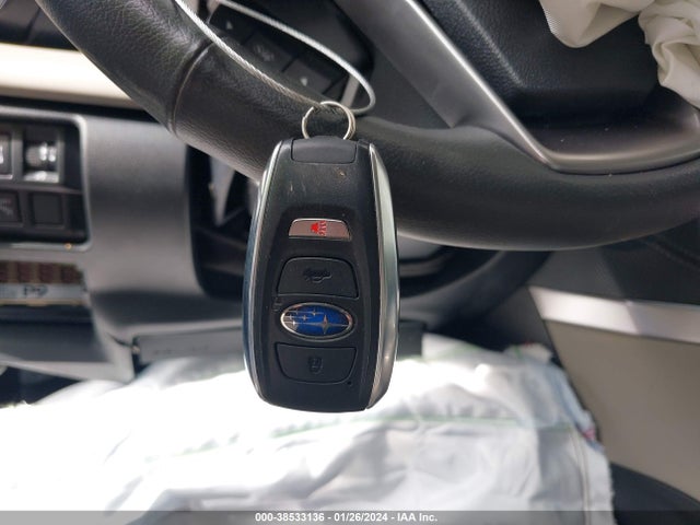 2022 SUBARU FORESTER LIMITED VIN: JF2SKAPC7NH523504