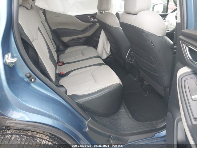 2022 SUBARU FORESTER LIMITED VIN: JF2SKAPC7NH523504