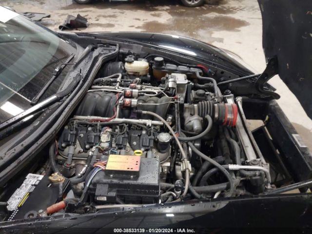 2005 CHEVROLET CORVETTE 1G1YY24UX55110786 Photo 9