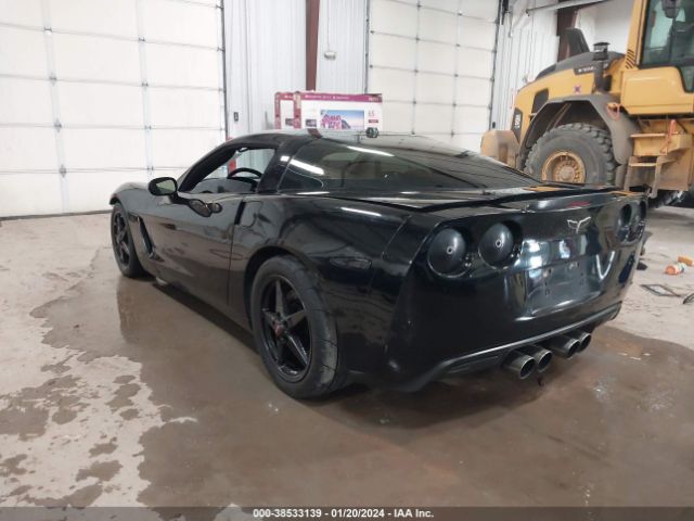 2005 CHEVROLET CORVETTE 1G1YY24UX55110786 Photo 2