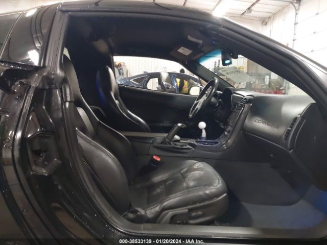 2005 CHEVROLET CORVETTE 1G1YY24UX55110786 Photo 7