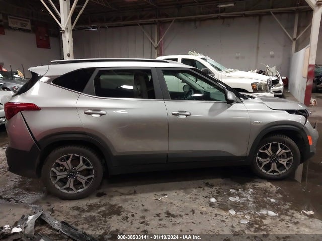 KIA SELTOS EX 2023 KNDERCAA8P7404167 Image 14