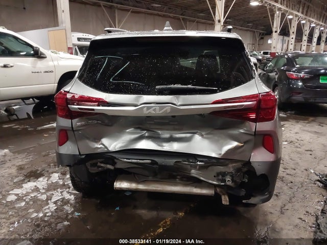 KIA SELTOS EX 2023 KNDERCAA8P7404167 Image 17
