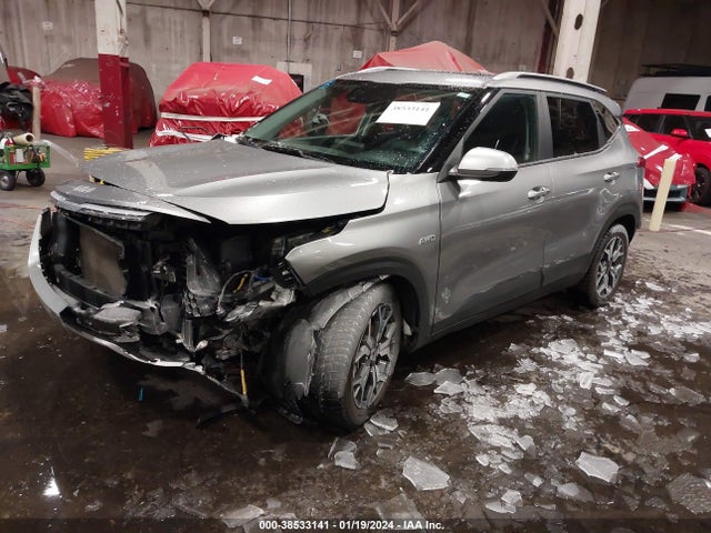 KIA SELTOS EX 2023 KNDERCAA8P7404167 Image 2
