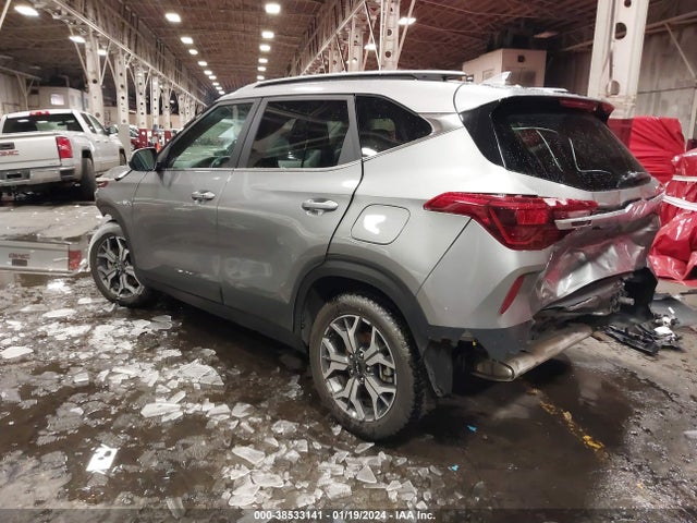 KIA SELTOS EX 2023 KNDERCAA8P7404167 Image 3