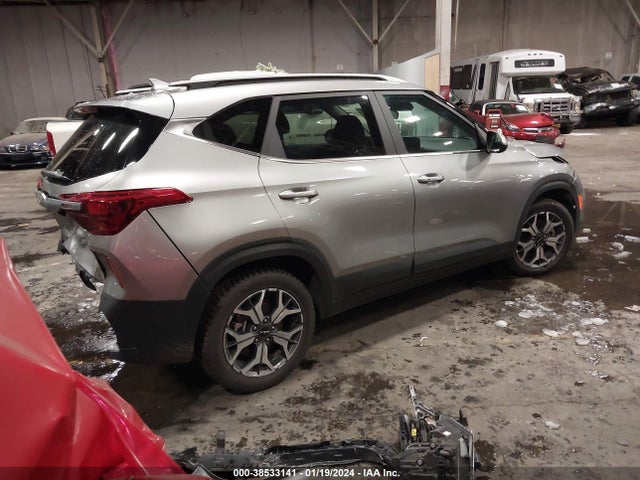 KIA SELTOS EX 2023 KNDERCAA8P7404167 Image 4