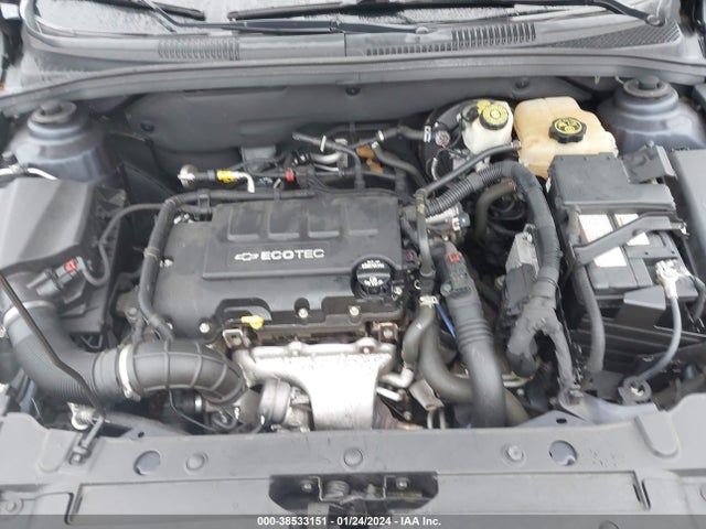 Chevrolet Cruze 1lt Auto 2015 1G1PC5SB1F7187971 Image 10