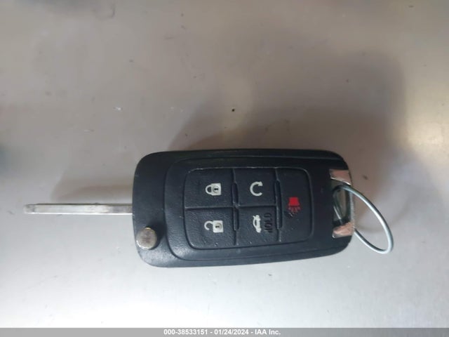 Chevrolet Cruze 1lt Auto 2015 1G1PC5SB1F7187971 Image 11