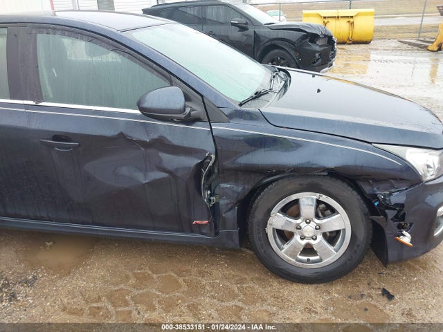 Chevrolet Cruze 1lt Auto 2015 1G1PC5SB1F7187971 Image 12