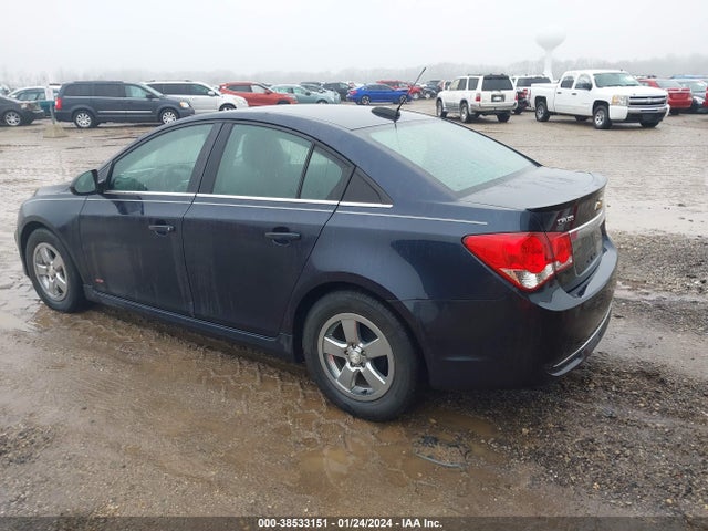 Chevrolet Cruze 1lt Auto 2015 1G1PC5SB1F7187971 Image 3