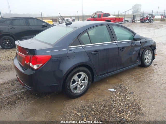 Chevrolet Cruze 1lt Auto 2015 1G1PC5SB1F7187971 Image 4