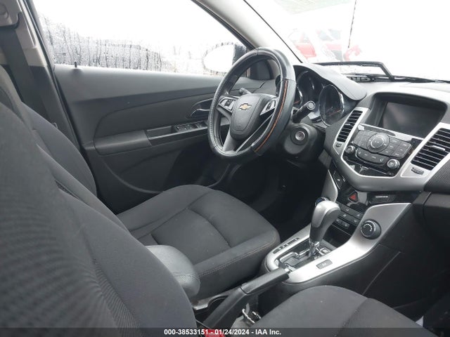 Chevrolet Cruze 1lt Auto 2015 1G1PC5SB1F7187971 Image 5