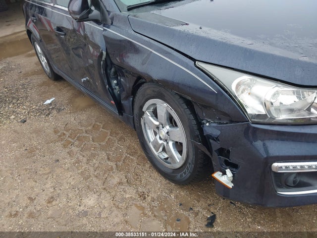 Chevrolet Cruze 1lt Auto 2015 1G1PC5SB1F7187971 Image 6