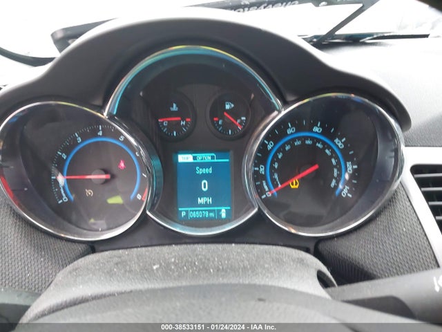 Chevrolet Cruze 1lt Auto 2015 1G1PC5SB1F7187971 Image 7