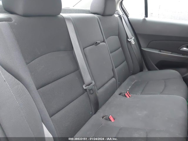Chevrolet Cruze 1lt Auto 2015 1G1PC5SB1F7187971 Image 8
