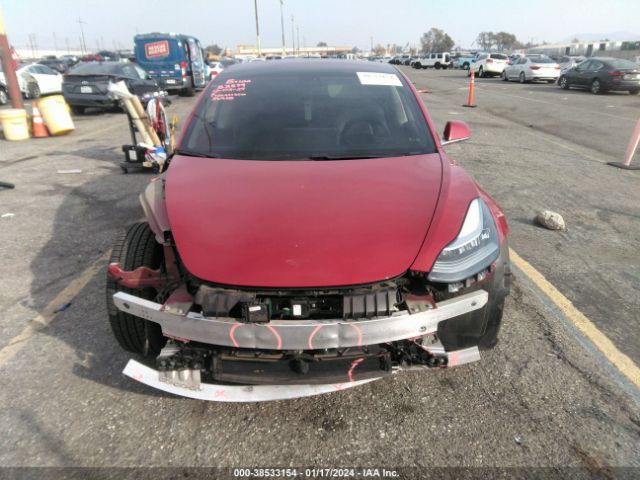 5YJ3E1EA2JF024471 Tesla Model 3 Long Range/mid Range