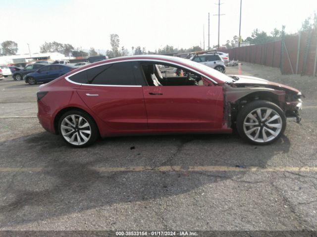 5YJ3E1EA2JF024471 Tesla Model 3 Long Range/mid Range