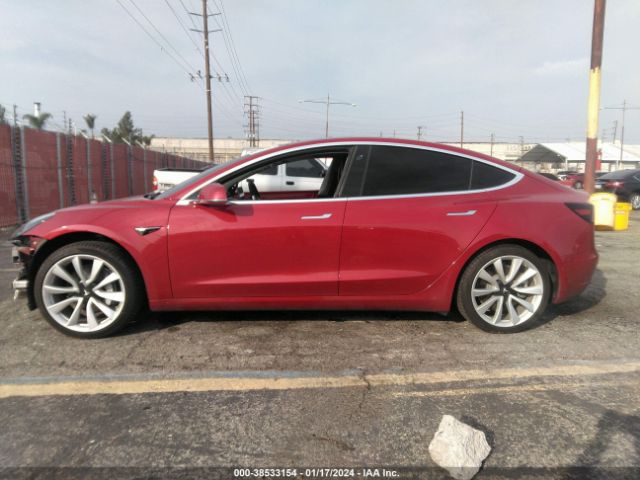 5YJ3E1EA2JF024471 Tesla Model 3 Long Range/mid Range