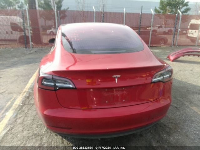 5YJ3E1EA2JF024471 Tesla Model 3 Long Range/mid Range