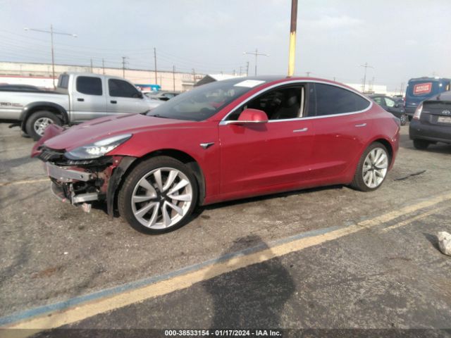 5YJ3E1EA2JF024471 Tesla Model 3 Long Range/mid Range
