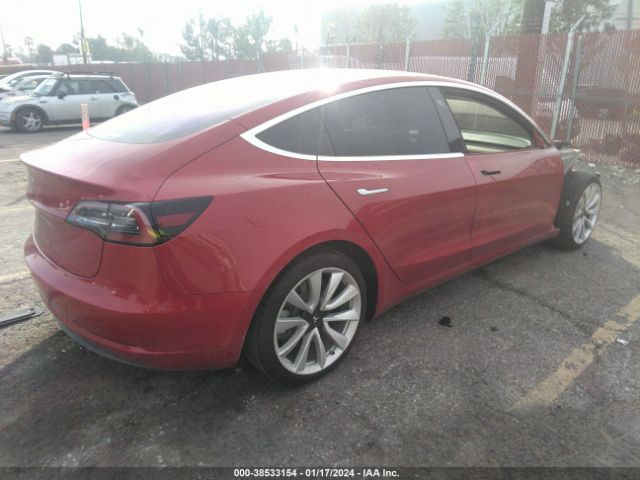 5YJ3E1EA2JF024471 Tesla Model 3 Long Range/mid Range