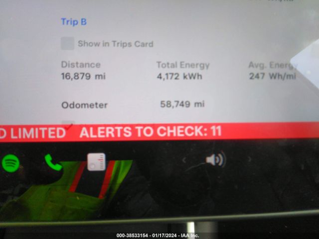 5YJ3E1EA2JF024471 Tesla Model 3 Long Range/mid Range
