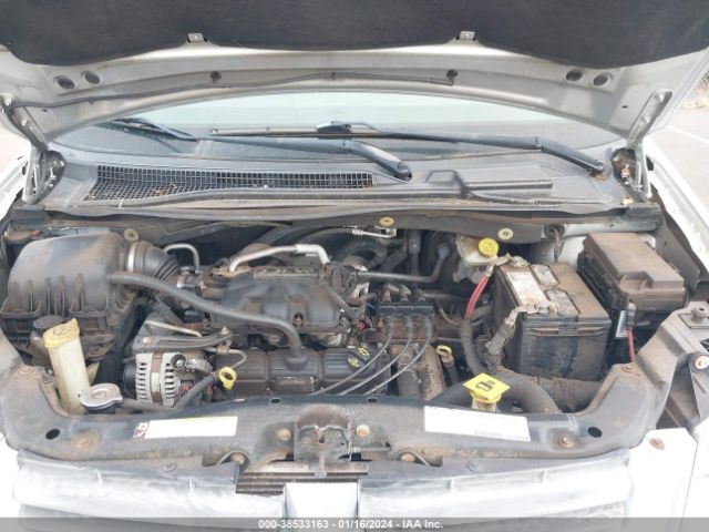2008 DODGE GRAND CARAVAN 1D8HN44H68B160011 Photo 9