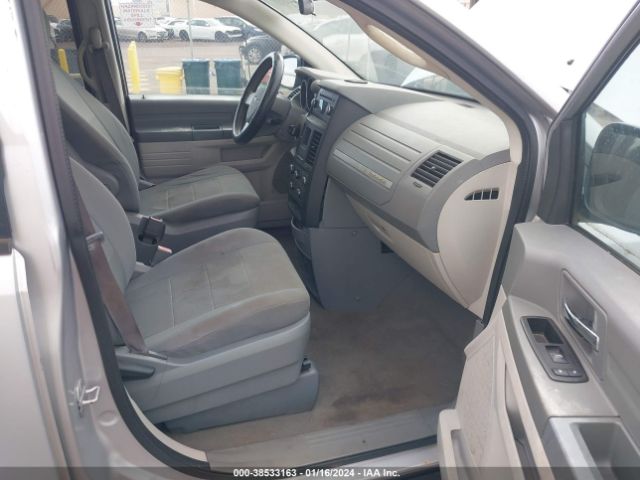 2008 DODGE GRAND CARAVAN 1D8HN44H68B160011 Photo 4