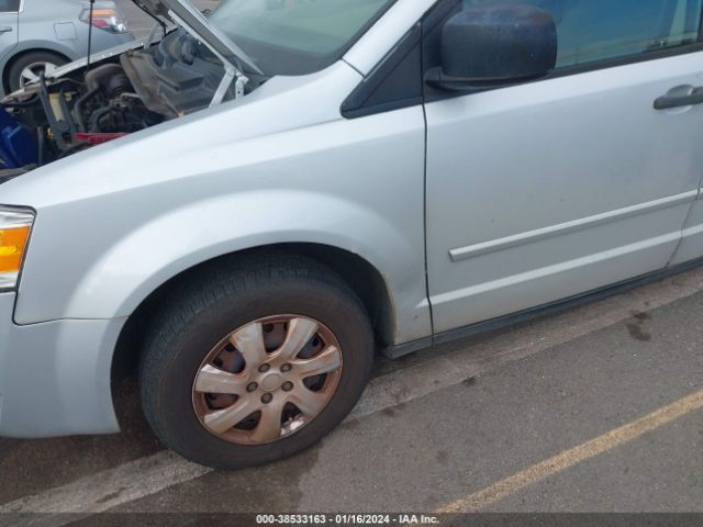 2008 DODGE GRAND CARAVAN 1D8HN44H68B160011 Photo 5
