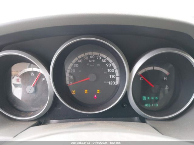 2008 DODGE GRAND CARAVAN 1D8HN44H68B160011 Photo 6