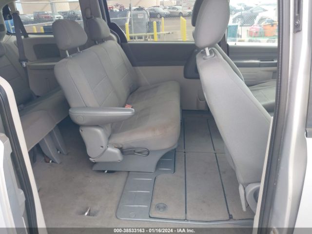 2008 DODGE GRAND CARAVAN 1D8HN44H68B160011 Photo 7