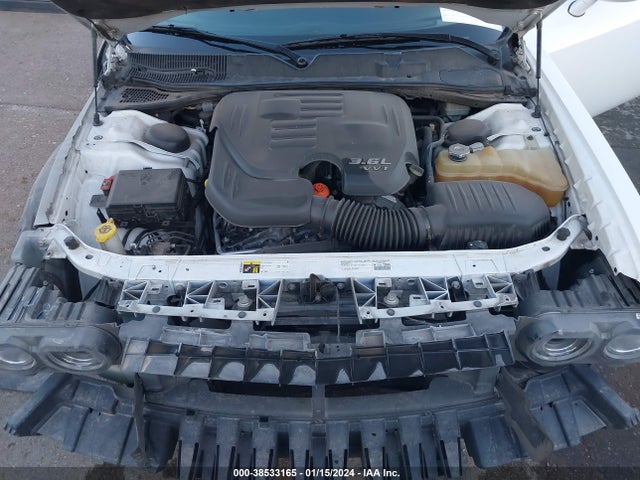 Dodge Challenger Sxt Plus Or R/t Plus 2015 2C3CDZBG2FH711109 Image 10
