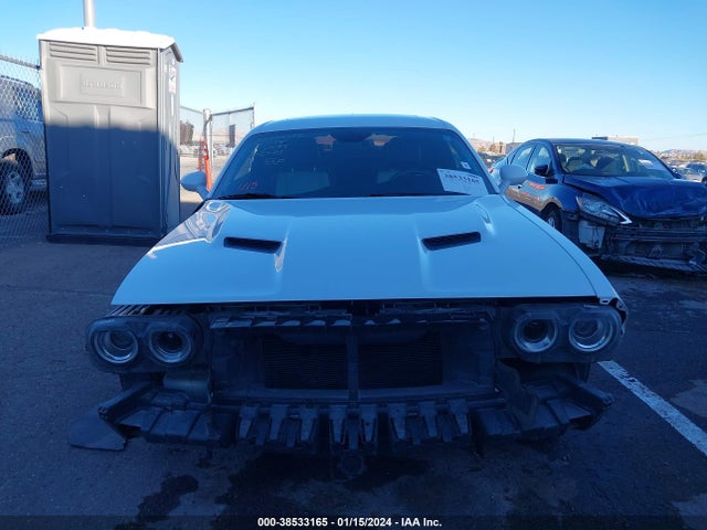 Dodge Challenger Sxt Plus Or R/t Plus 2015 2C3CDZBG2FH711109 Image 12