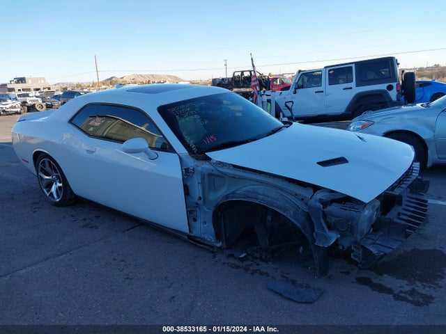Dodge Challenger Sxt Plus Or R/t Plus 2015 2C3CDZBG2FH711109 Image 13