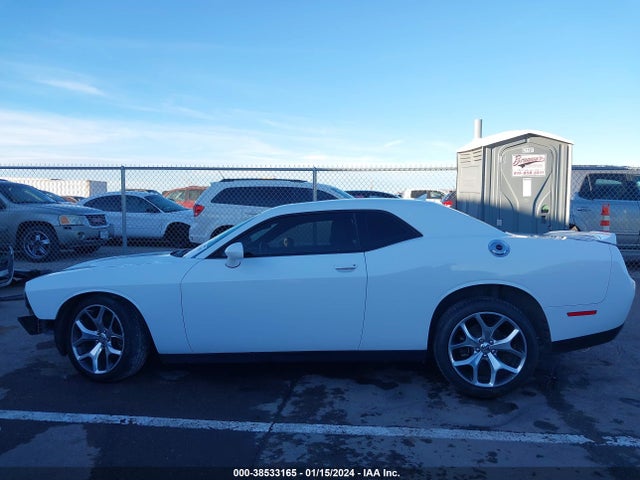 Dodge Challenger Sxt Plus Or R/t Plus 2015 2C3CDZBG2FH711109 Image 14