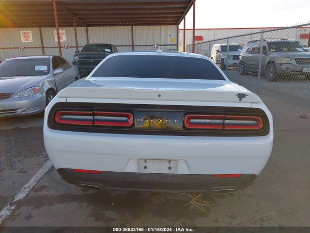Dodge Challenger Sxt Plus Or R/t Plus 2015 2C3CDZBG2FH711109 Image 16