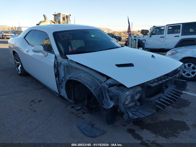 Dodge Challenger Sxt Plus Or R/t Plus 2015 2C3CDZBG2FH711109 Image 6