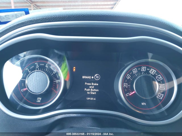 Dodge Challenger Sxt Plus Or R/t Plus 2015 2C3CDZBG2FH711109 Image 7