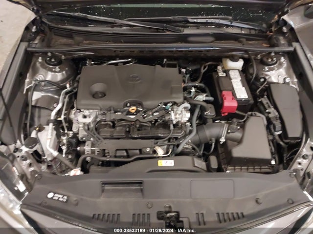 4T1F11BK4PU078792 Toyota Camry Xle Awd