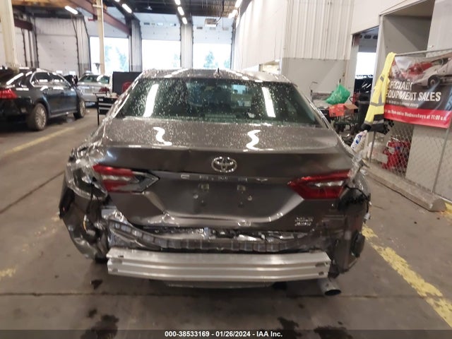 4T1F11BK4PU078792 Toyota Camry Xle Awd
