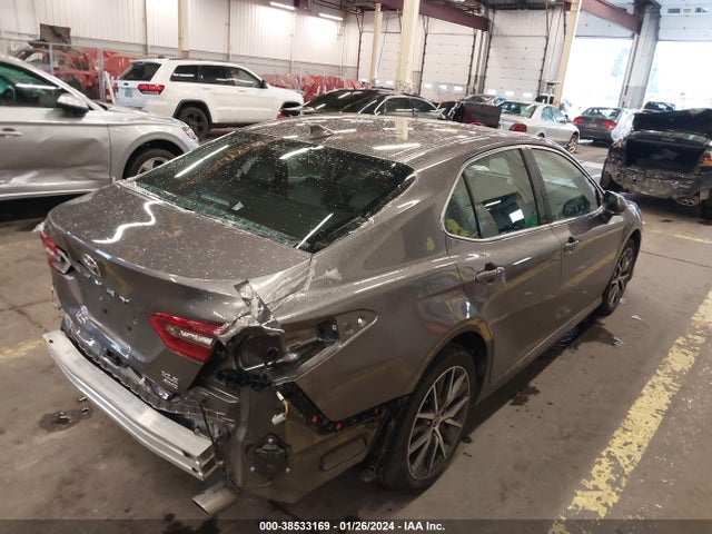 4T1F11BK4PU078792 Toyota Camry Xle Awd