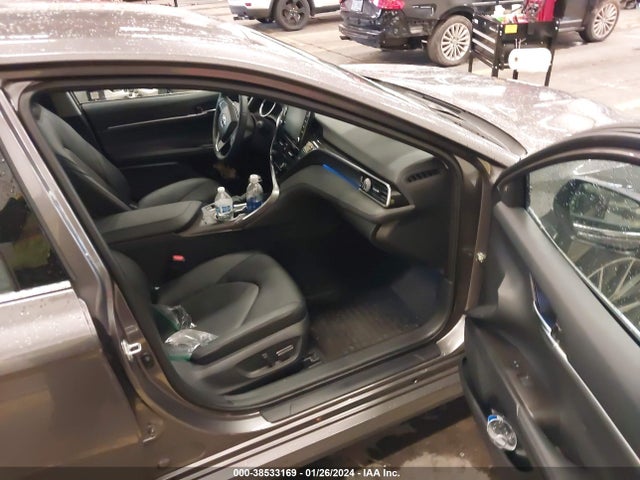 4T1F11BK4PU078792 Toyota Camry Xle Awd