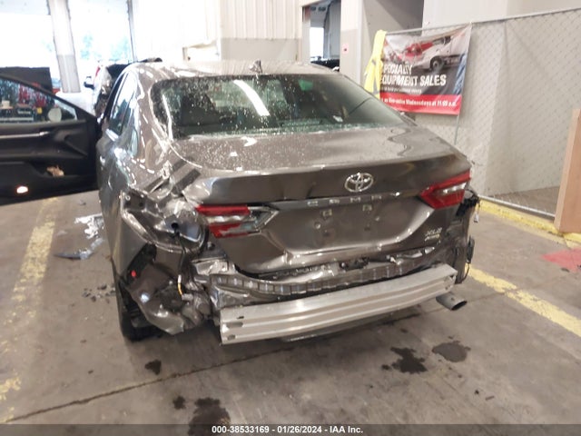 4T1F11BK4PU078792 Toyota Camry Xle Awd