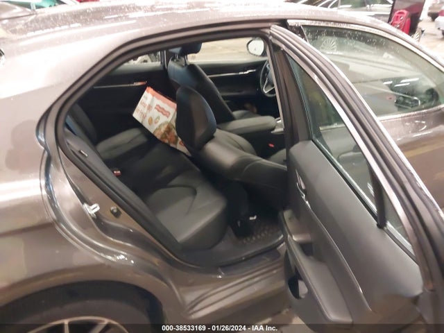 4T1F11BK4PU078792 Toyota Camry Xle Awd
